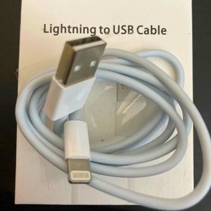 3ft iPhone Lightning Charger